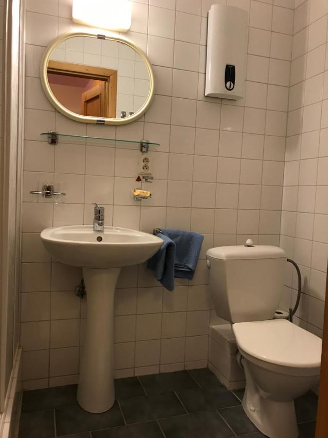 Penzion Pazicky Stará Lesná Eksteriør billede